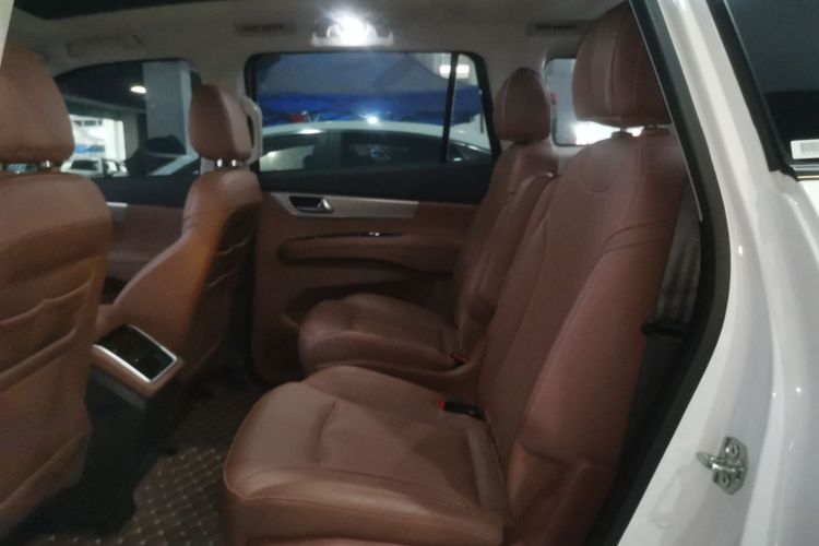 海马7X 2020款 1.6TGDI 自动豪华型中控内饰21