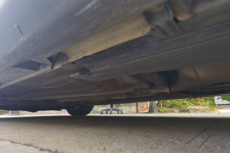 福特 福克斯 2017款 两厢 EcoBoost 180 自动精英型局部细节9003