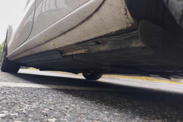 奥迪A5 2010款 3.2 coupe quattro局部细节9003