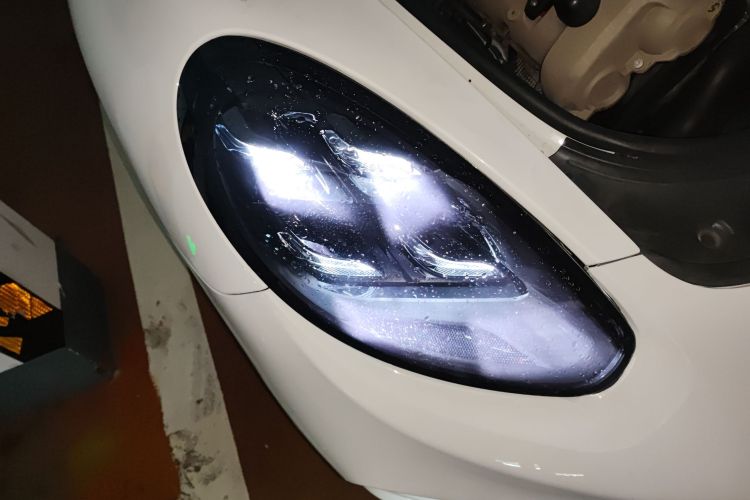 保时捷 2010款 Panamera S 4.8L车身外观6001