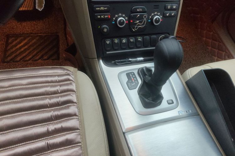 沃尔沃 XC Classic 2014款 T5 豪华版中控内饰18