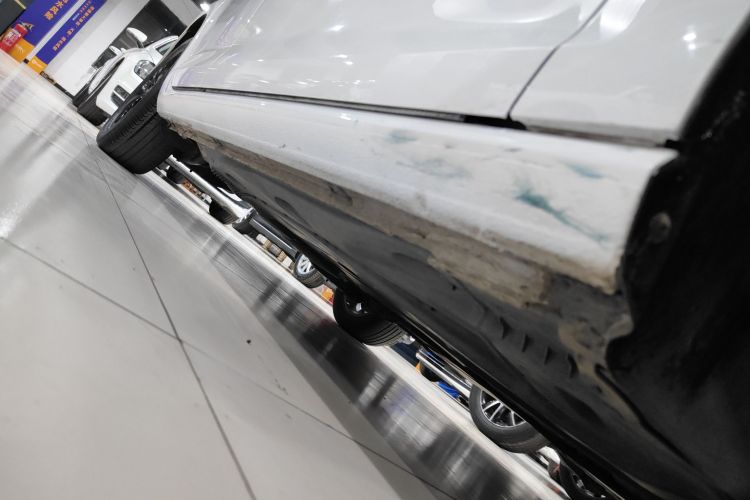 大众 高尔夫 2018款 230TSI 自动舒适型机舱底盘29