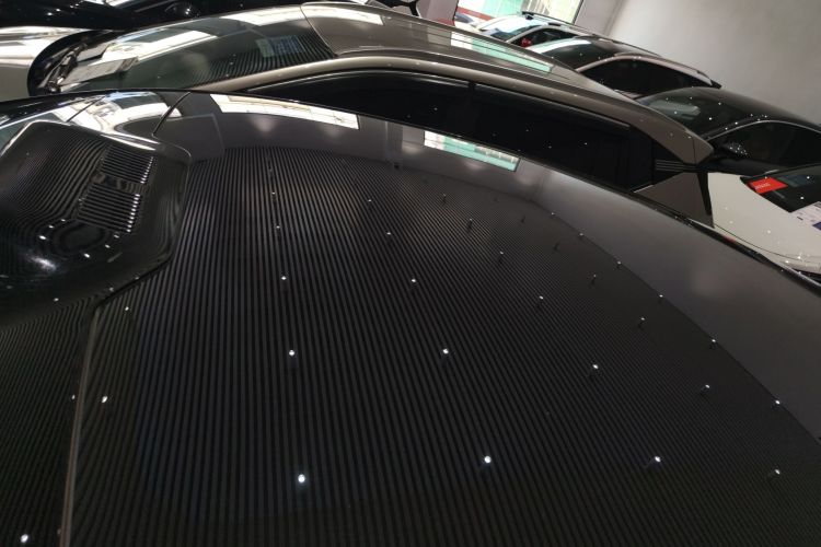 飞凡汽车 飞凡R7 2022款 旗舰高阶版局部细节57