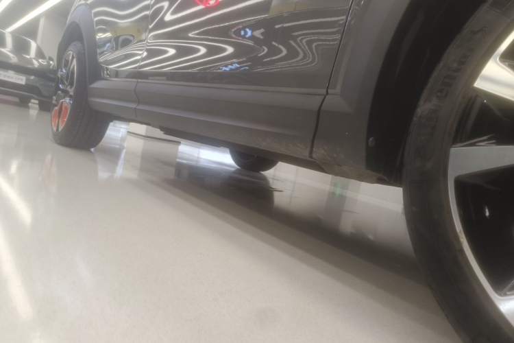 领克06 2020款 1.5T 耀Halo局部细节9001