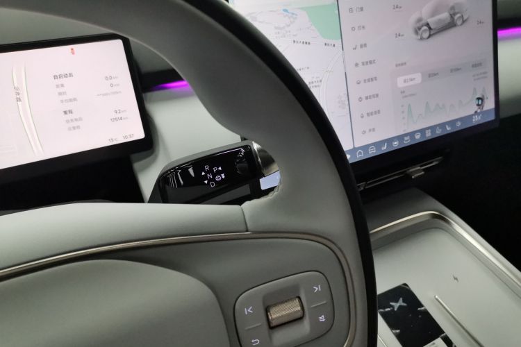 小鹏P7+ 2024款 长续航 Max局部细节18