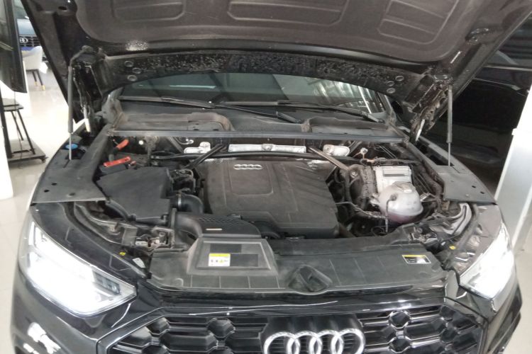 奥迪Q5L 2023款 40T 豪华动感型局部细节24