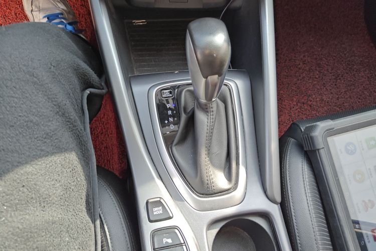 现代 菲斯塔 2019款 280TGDi 智享版 国VI中控内饰18