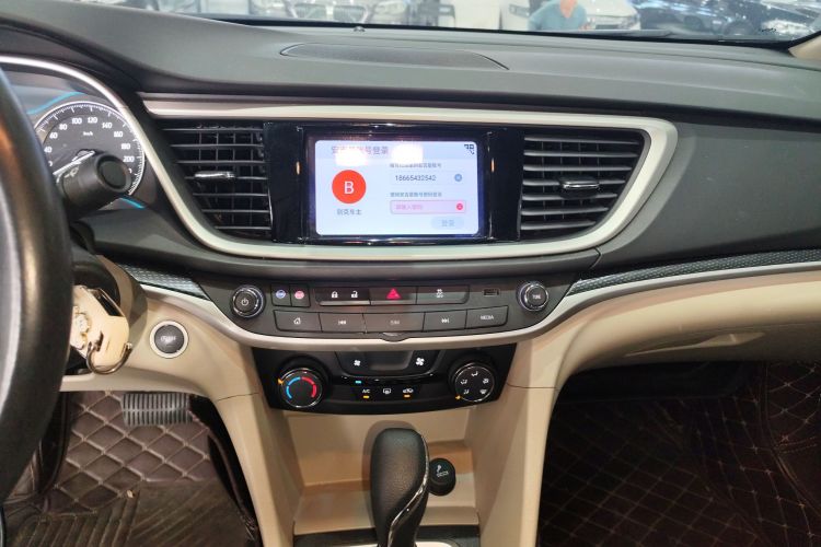别克 英朗 2021款 典范 1.5L 自动精英型中控内饰16