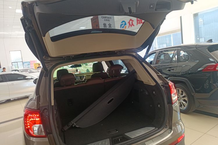 别克 昂科威 2016款 28T 四驱精英型局部细节23