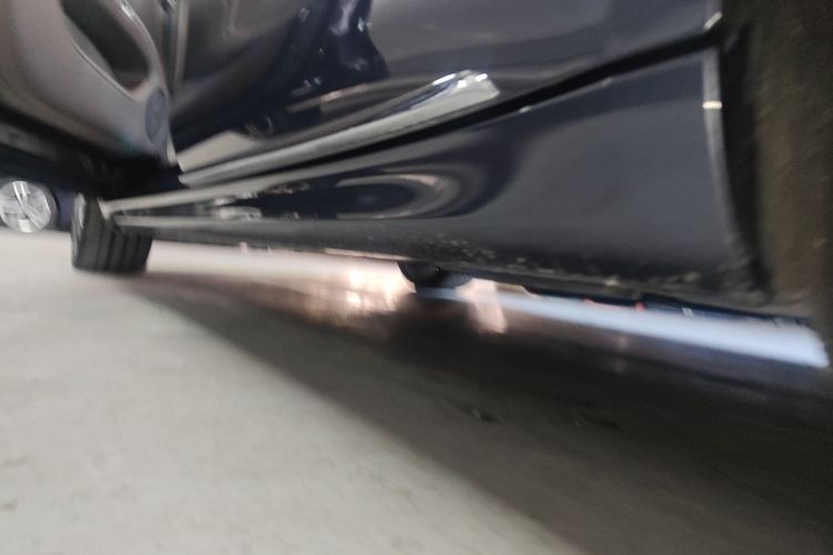 鸿蒙智行 享界S9 2025款 增程 Max+局部细节9002