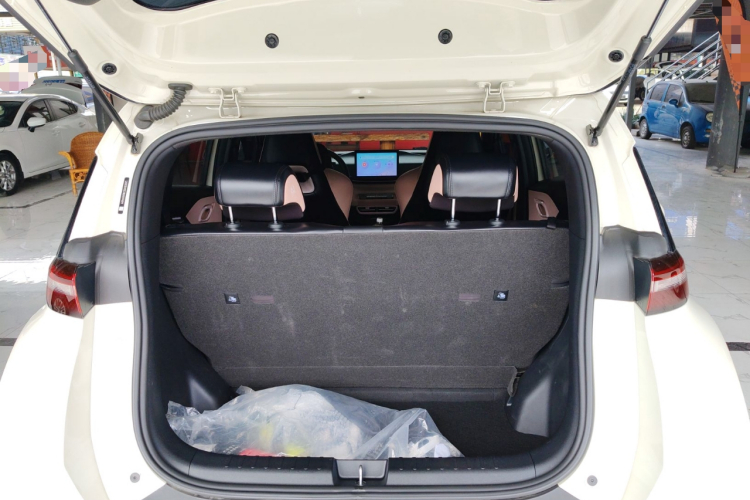 比亚迪 海鸥 2023款 活力版机舱底盘23