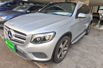 奔驰GLC 2016款 GLC 300 4MATIC 动感型