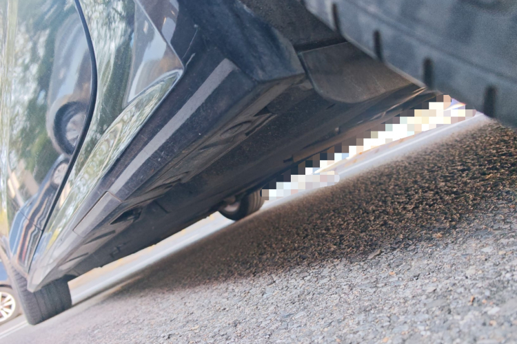 奥迪A6L 2018款 35 TFSI 典藏版局部细节9003