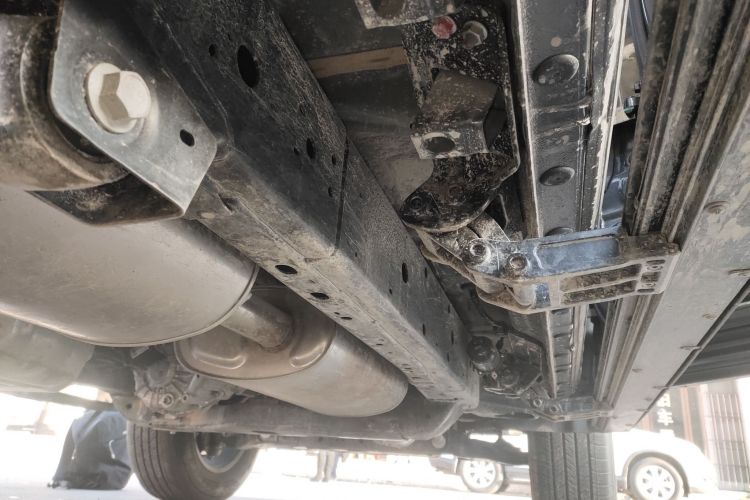 坦克400新能源 2024款 Hi4-T 越野版局部细节9001