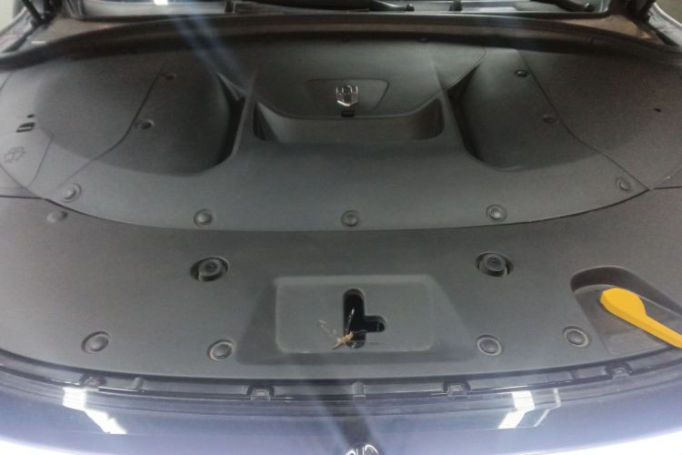 鸿蒙智行 问界M7 2024款 1.5T 智驾四驱Max版 5座局部细节24