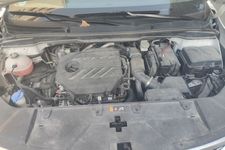 起亚 嘉华 2021款 2.0T 豪华科技款局部细节24