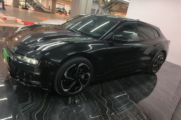 极氪001 2022款 长续航双电机 WE版车身外观6003