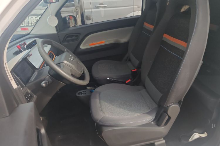 五菱汽车 宏光MINIEV 2020款 自在款 磷酸铁锂中控内饰19