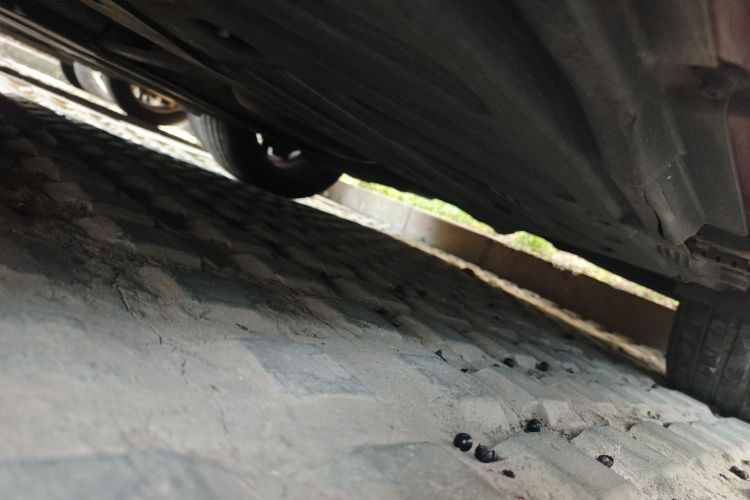 奔驰C级 2016款 C 200 L 运动型局部细节9003