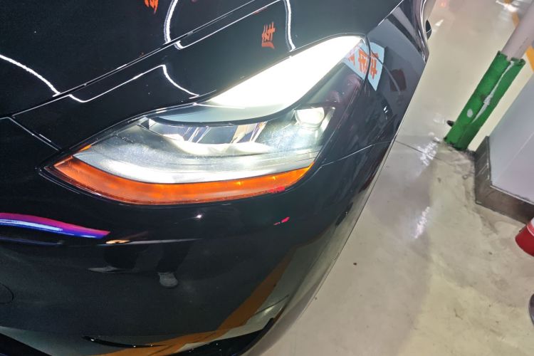 特斯拉 Model Y 2022款 改款 后轮驱动版局部细节36