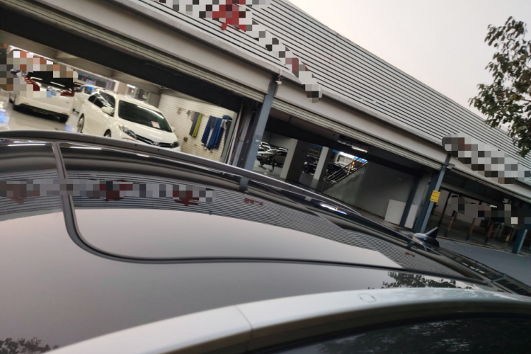 玛莎拉蒂 Levante 2018款 3.0T 标准版局部细节57