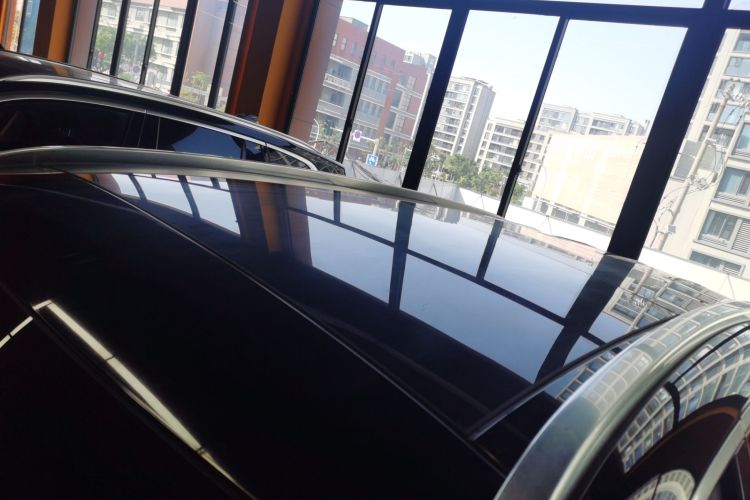 奔驰GLC 2019款 GLC 300 L 4MATIC 动感型局部细节57