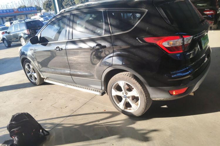 福特 翼虎 2017款 EcoBoost 180 两驱铂翼型车身外观6003