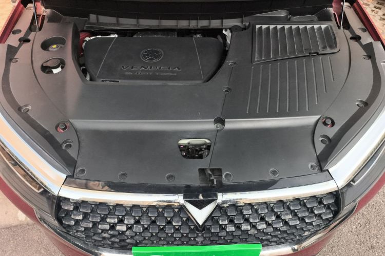 启辰星 2021款 260T 自动48V轻混增压 星享事成版局部细节24