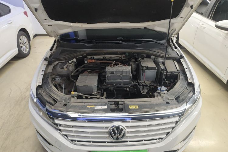 大众 朗逸纯电 2019款 优享版局部细节24