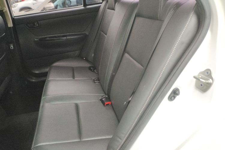 比亚迪F3 2020款 1.5L 手动经典型中控内饰7004