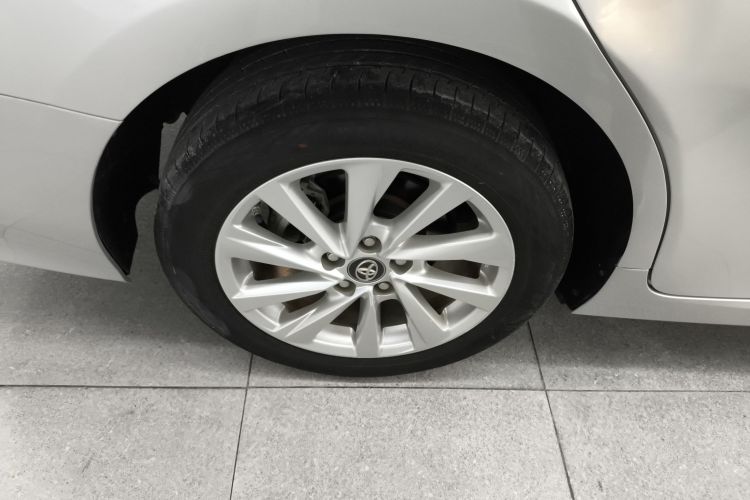 丰田 凯美瑞 2021款 2.0G 豪华版车身外观6008