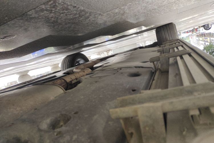 大众 途昂 2019款 330TSI 两驱豪华版 国VI局部细节9002