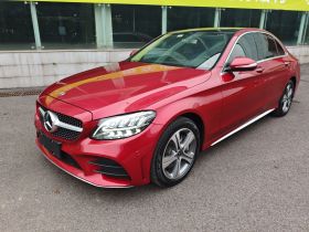 奔驰C级 2020款 改款 C 260 L 运动版