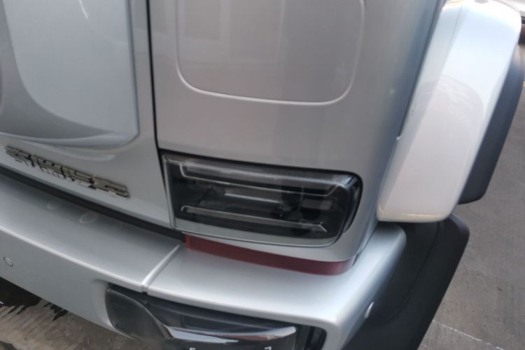 奇瑞iCAR V23 2025款 401两驱智驾版车身外观9