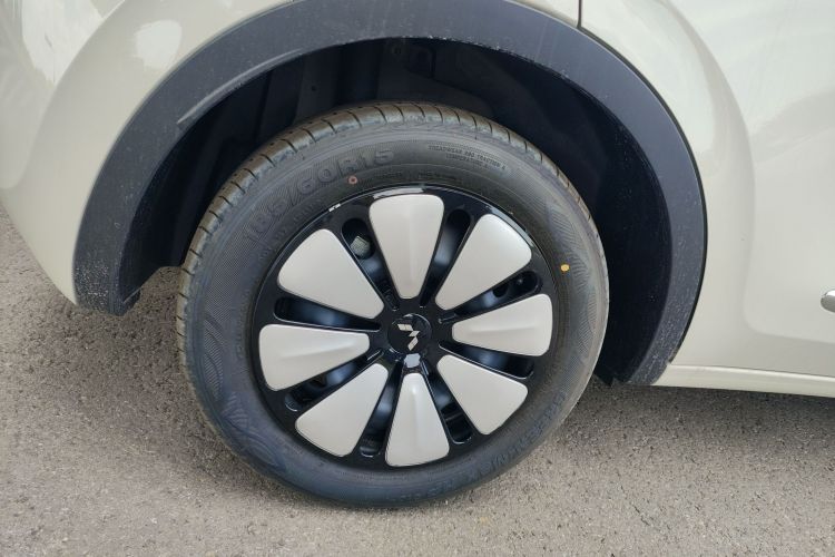 五菱汽车 五菱缤果 2024款 333km 悦享款车身外观6008