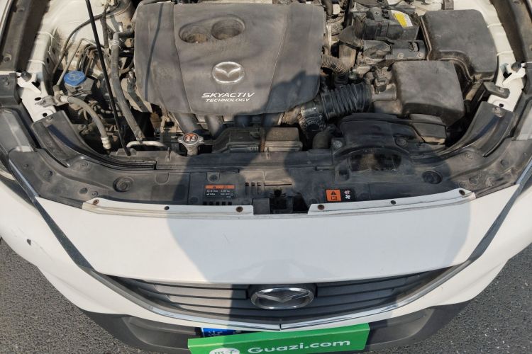 马自达CX-4 2016款 2.0L 自动两驱蓝天活力版局部细节24