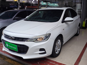 雪佛兰 科沃兹 2016款 1.5L 自动欣悦版