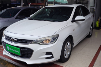 雪佛兰 科沃兹 2016款 1.5L 自动欣悦版