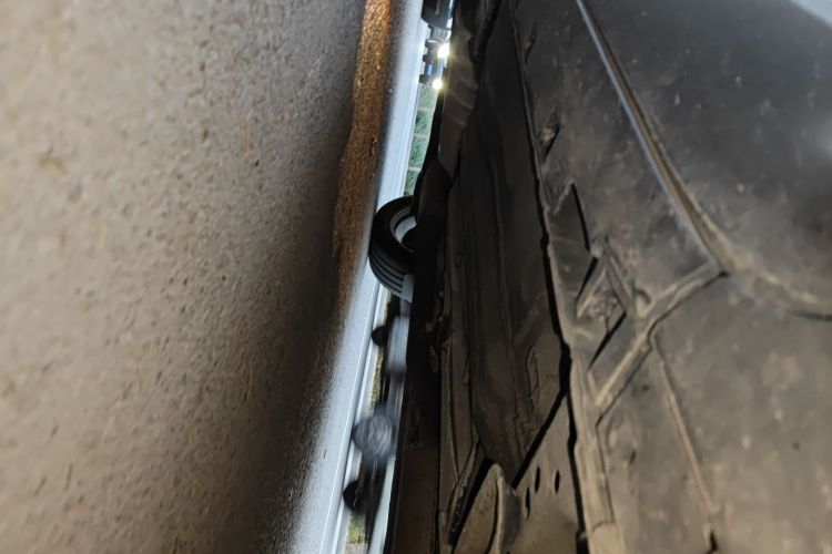 福特 翼虎 2017款 EcoBoost 180 四驱豪翼型局部细节9001