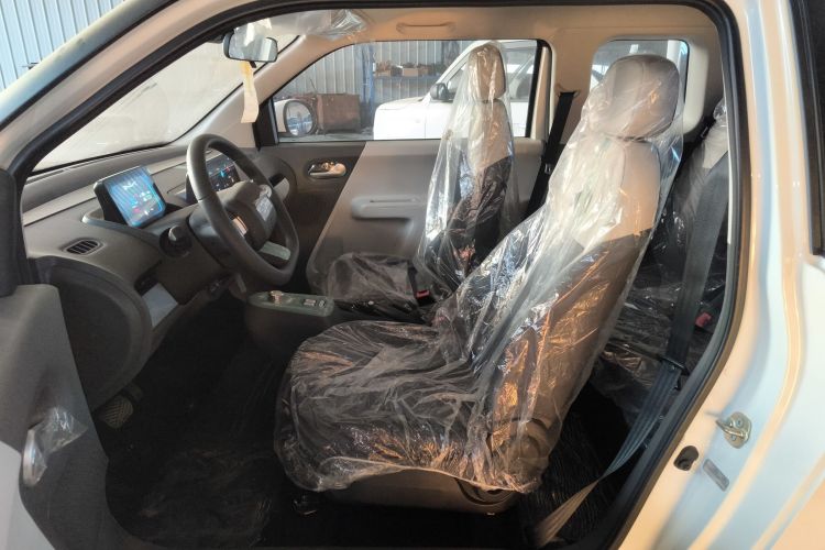 长安启源 长安Lumin 2024款 130km 清悦款中控内饰19