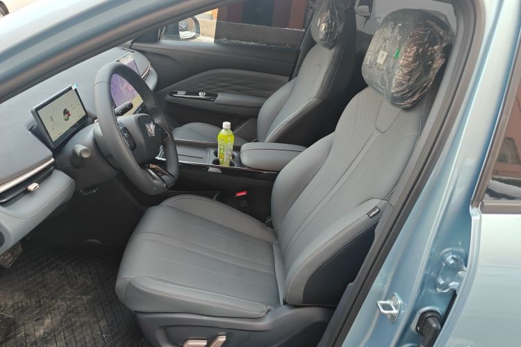 ARCFOX极狐 极狐T1 2025款 425 PRO中控内饰19