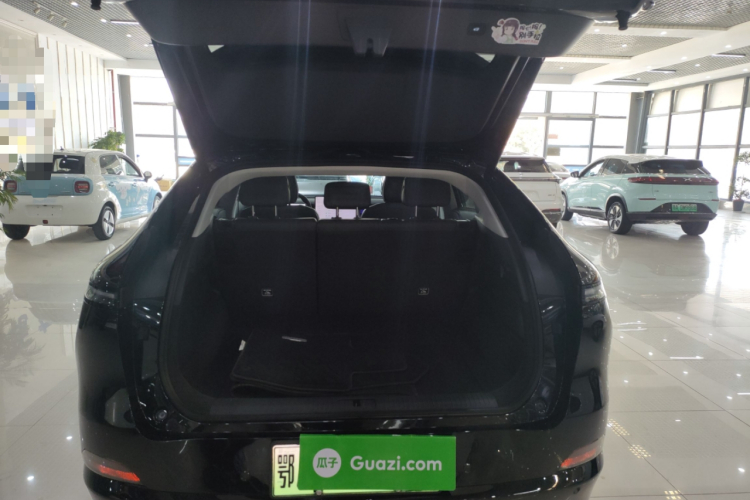 小鹏G6 2025款 625 长续航 Max 旗舰版局部细节23