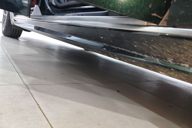 捷豹XFL 2023款 XFL 2.0T P250 两驱精英运动版局部细节9001