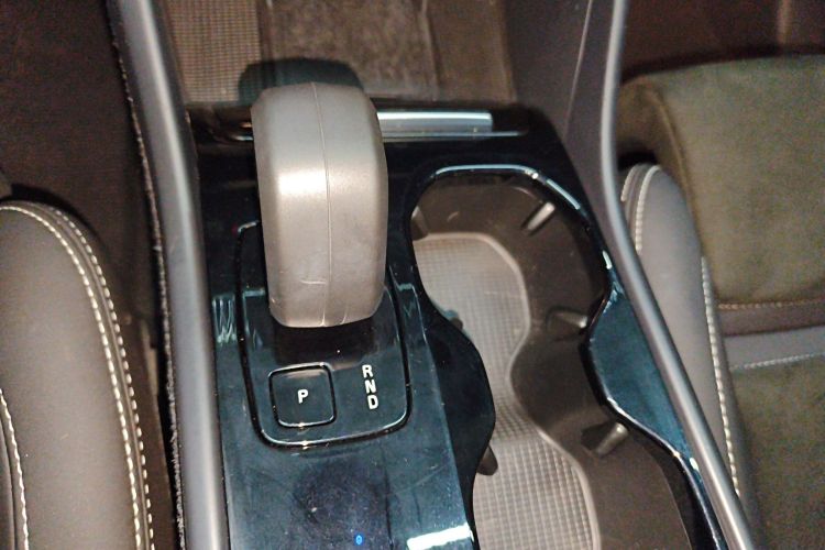 沃尔沃C40 2022款 长续航版 PRO局部细节18