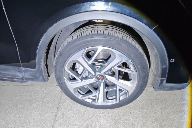 红旗HS7 2022款 3.0T 自动四驱智联旗领版 五座车身外观10