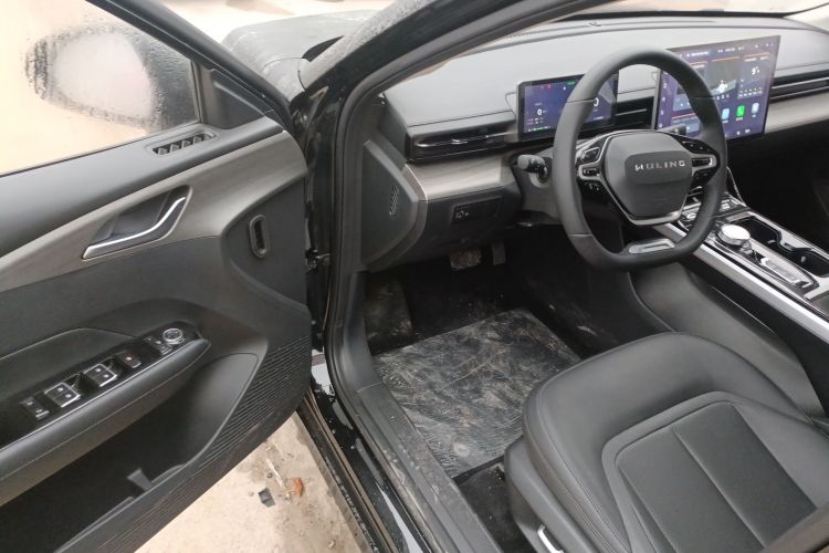 五菱汽车 五菱星光 2024款 共创版 510 进阶型中控内饰20