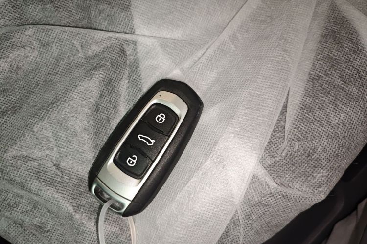 吉利银河 2024款 熊猫mini 200km 耐力熊中控内饰11