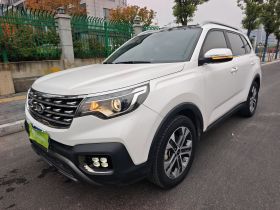 起亚 智跑 2019款 2.0L 自动智享豪华版