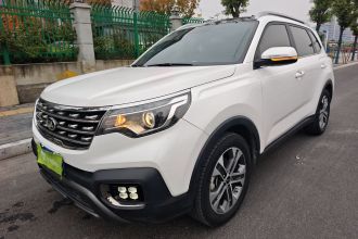 起亚 智跑 2019款 2.0L 自动智享豪华版