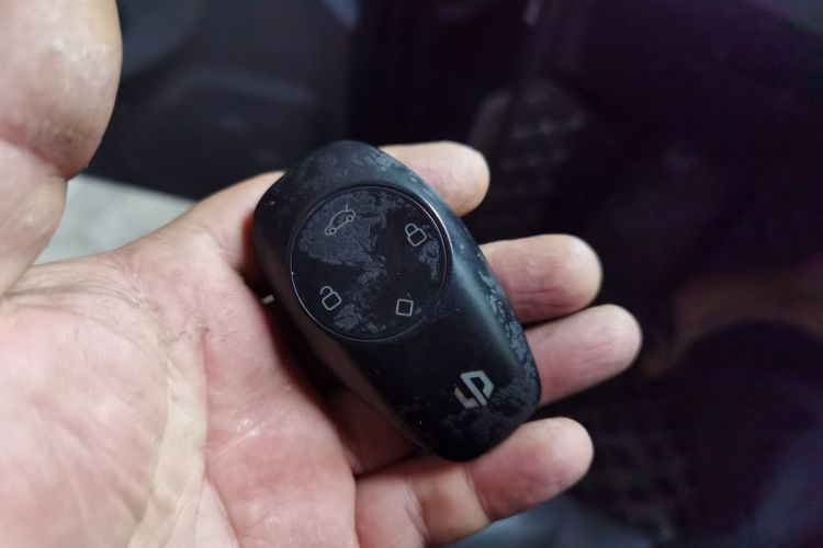 零跑汽车 零跑T03 2021款 400舒享版中控内饰7001